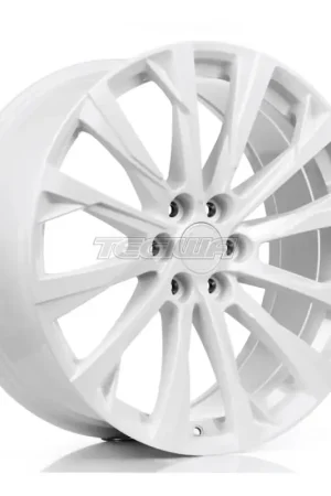 BOLA B34 Alloy Wheel 20x8.5 6x120 ET50 74.6mm CB White Last Chance