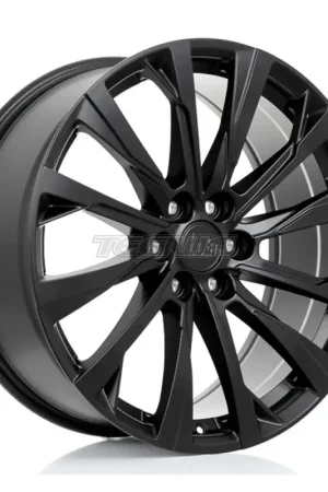New Release BOLA B34 Alloy Wheel 20x8.5 6x120 ET50 74.6mm CB Matt Black