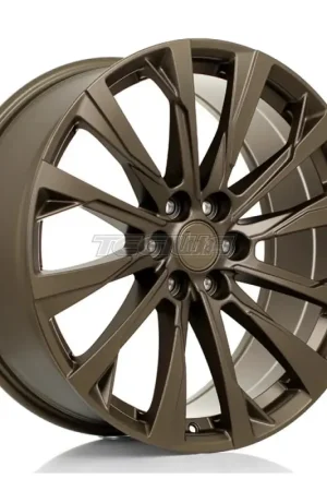 BOLA B34 Alloy Wheel 20x8.5 6x120 ET50 74.6mm CB Matt Bronze Latest