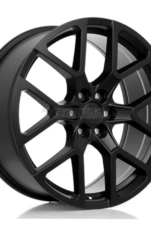 Exclusive BOLA B36 Alloy Wheel 20x8.5 6x120 ET50 74.6mm CB Matt Black