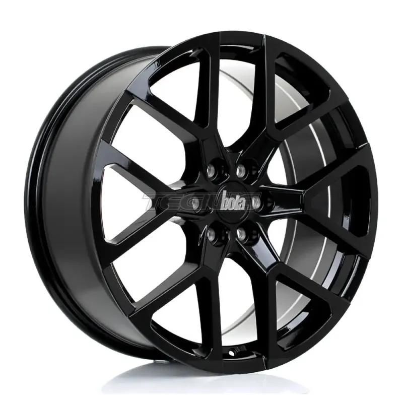 Get Yours BOLA B36 Alloy Wheel 20x8.5 6x120 ET50 74.6mm CB Gloss Black