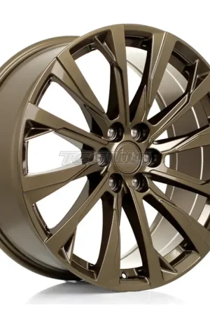 Final Sale BOLA B34 Alloy Wheel 20x8.5 6x120 ET50 74.6mm CB Gloss Bronze