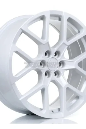 BOLA B36 Alloy Wheel 20x8.5 6x120 ET50 74.6mm CB White Buy Today