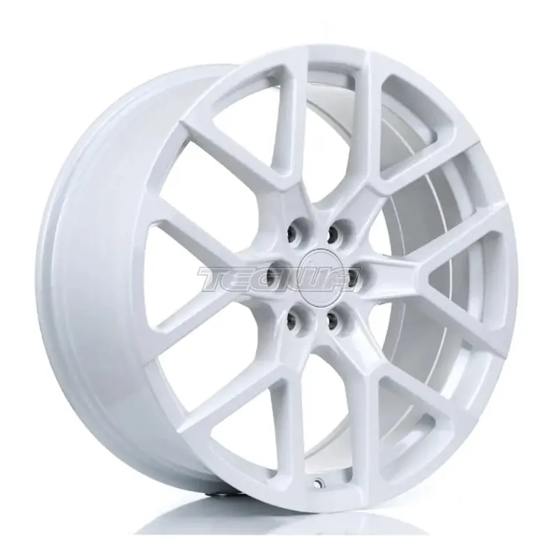 BOLA B36 Alloy Wheel 20x8.5 6x120 ET50 74.6mm CB White Buy Today