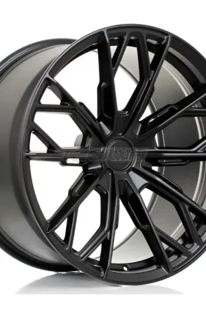 BOLA FLS Alloy Wheel 18x9 5x105 ET25 To 50 72.5mm CB Matt Black Next Day Delivery