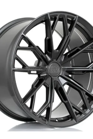 Cheap BOLA FLS Alloy Wheel 19x9.5 5x130 ET6 To 50 72.5mm CB Gloss Gunmetal