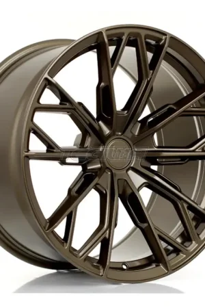 BOLA FLS Alloy Wheel 20x9 5x108 ET15 To 50 72.5mm CB Gloss Bronze Price Drop