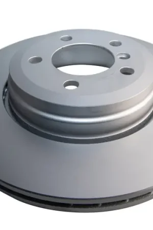 Latest DBA 02-05 BMW 745i Rear En-Shield Street Series Rotor