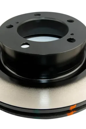 Exclusive Offer DBA 08-16 Lexus LX570 Front 4000 Series Plain Rotor