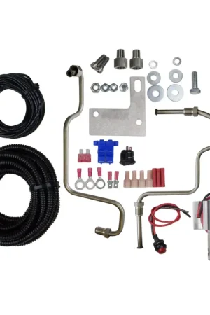 Hurst Line Lock Roll Control Kit Handmade