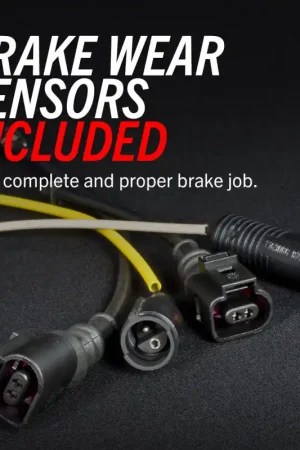 Power Stop 01-03 BMW 525i Rear Track Day Spec Brake Kit — PMD Premier Motoring Development Shop Now