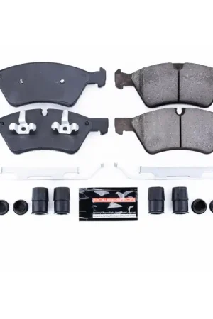 Big Sale Power Stop 06-09 Mercedes-Benz E350 Front Z23 Evolution Sport Brake Pa — PMD Premier Motoring Development