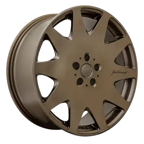 MRR HR3 5x114.3 20x8.5 +20 Silver Machine Face Handmade