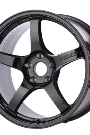 Gram Lights 57CR 5x112 19x10.5+22 Glossy Black Deal