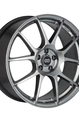 Enkei YX-5 5x114.3 17x7.5+40 Gunmetal Shop Now