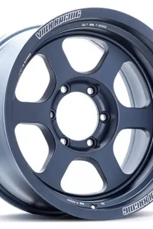 Volk Racing TE37XT M-SPEC 6x139.7 16x8.5 -10 MATTE BLUE GUNMETAL Today Only