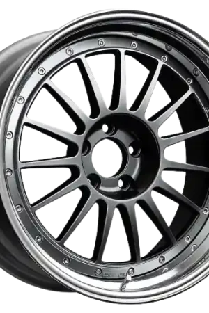 Reduced Price SSR Professor TF1 5X100 20X12.5+-3 MD Disk Titan Silver