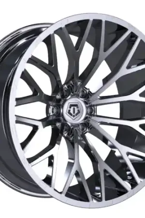 Super Sale TIS 566C 6x139.7 20x9 +18 Chrome Plated