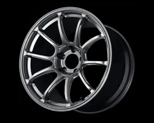 Best Price Advan Racing RZ-F2 5x114.3 18x8.5 +50 HYPER PLATINUM BLACK