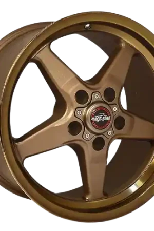 Save Now Race Star 92 Drag Star 5x120.65 17x9.5 +41 Bronze