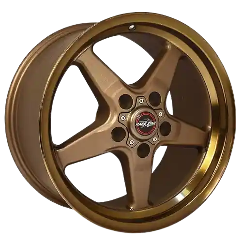 Save Now Race Star 92 Drag Star 5x120.65 17x9.5 +41 Bronze