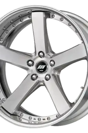 While Supplies Last Work Zeast Black Label Bst2 5x120 20x8.5+22 O Disk Brush Silver Clear