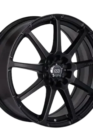 Enkei EDR9 5x105/110 18x7.5+38 Matte Black Price Cut