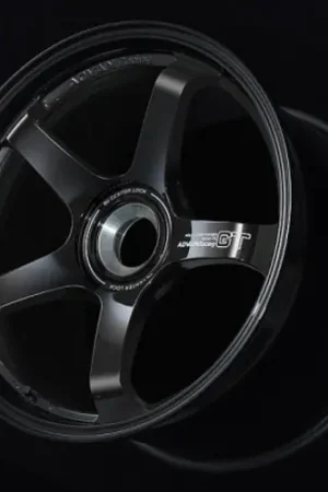 Advan Racing GT for PORSCHE 5x130 19x12.0 +63 RACING TITANIUM BLACK Wholesale