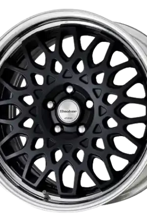 Work Seeker Cx 5x112 17x10.5+38 R Disk Matte Black Modern