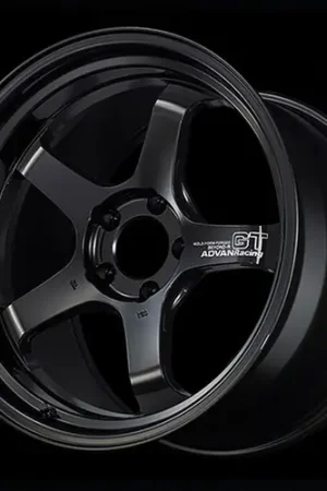 Advan Racing GT BEYOND-R 5x100 18x8.5 +45 RACING TITANIUM BLACK Bargain