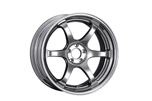 Best Seller Ssr Reiner Type 6S 5x112 19X10 45 Hyper Disk Titan Silver