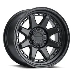 Factory Price Raceline 947B Scout 5x127 20x9 0 Satin Black