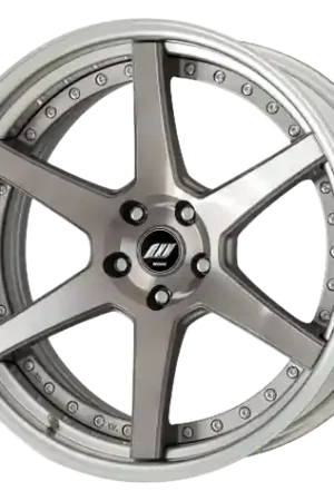 Premium Work Zeast St1 5x108 20x10.5+22 S Disk Transparent Grey Polish