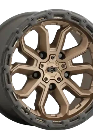 Money Back Guarantee Vision Off-Road 405 Korupt 8x170 20x10-25 Satin Bronze