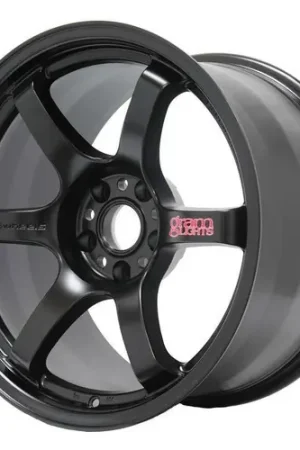 Gram Lights 57DR 5x120 19x8.5 +45 SEMI GLOSS BLACK Direct From Factory