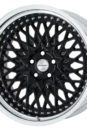 Work Gran Seeker Ccx 5x100 20x8.5+13 R Disk Black Best Choice