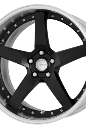 One Day Deal Work Gnosis Gr203 5x108 21x9+38 H Disk Matte Black