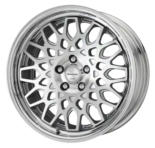 Work Seeker Cx 5x100 16x8+22 O Disk Matte Silver Polish Hot Deal