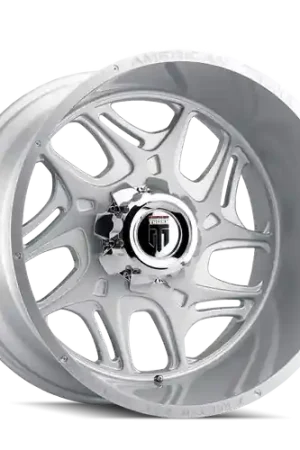 While Supplies Last American Truxx Sweep AT1900 8x165.1 22x12-44 Brushed/Texture