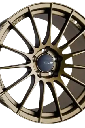 Secure Checkout Enkei RS05-RR 5x114.3 18x9.5+22 Titanium Gold