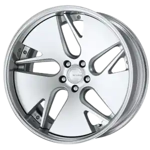 Work Gnosis Cvd 5x114.3 19x7.5+45 H Disk Matte Silver Save Now