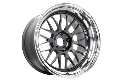 Last Chance Volk Racing 21A 5x114.3 18X12-26 Dark Gunmetal