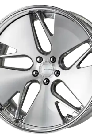 High Quality Work Gnosis Cvd 5x108 20x9+0 A Disk Composite Buffed And Brushed