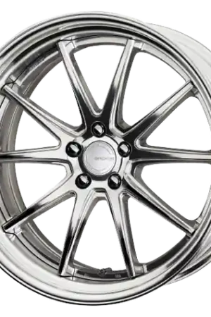 Clearance Work Gnosis Cv201 5x112 21x10.5+0 W Disk Buff Finish