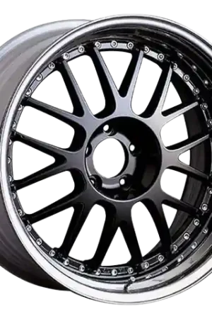 SSR Professor MS1 5x108 20X9.5+18 SL Disk Black Money Back Guarantee