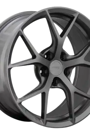 MRR FS6 5x120 20x8.5 +20 Matte Gun Metal Must Have