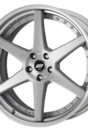 Discount Work Zeast St1 5x100 18x11+30 S Disk Brush Silver Clear