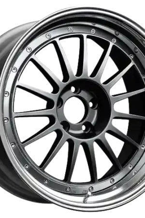 Buy Direct SSR Professor TF1 5x108 20X9.5+30 SL Disk Titan Silver