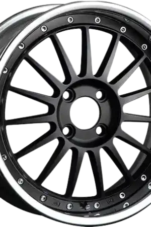 Viral SSR Professor TF1R 5x114.3 17X9+-1 NR Disk Flat Black