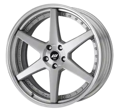 Work Zeast St1 5x114.3 21x10.5+30 R Disk Brush Silver Clear Sale